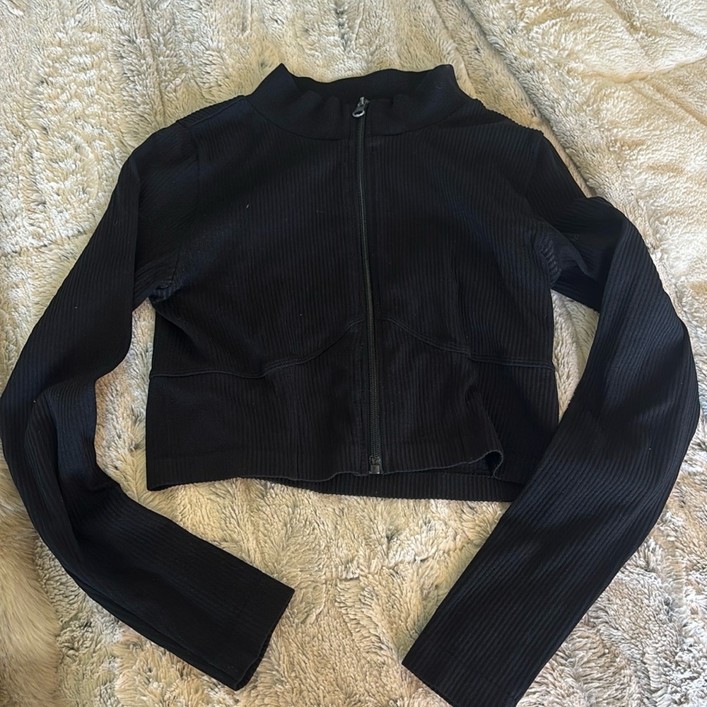 Forever 21 zip up